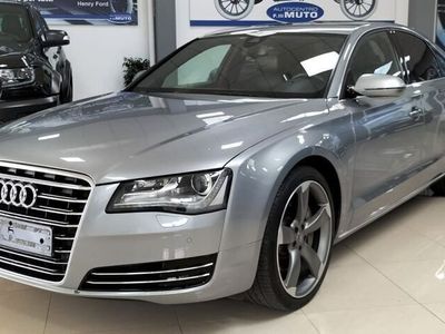 usata Audi A8 3.0 TDI L 3.0 TDI 250 CV quattro tiptronic