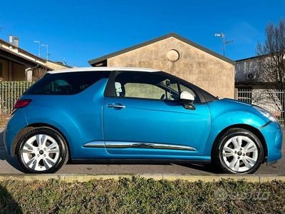 Usata Citroën DS3 92 CV (67 kW) 2010 Utilitaria