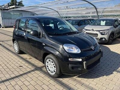 Nuova Fiat Panda S 70 CV (51 kW) 2025 Nero Utilitaria