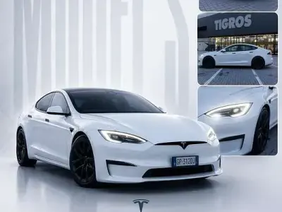 Usata Tesla Model S Performance 734 kW (999 CV) 2023 Utilitaria