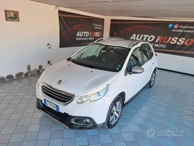 Usata Peugeot 2008