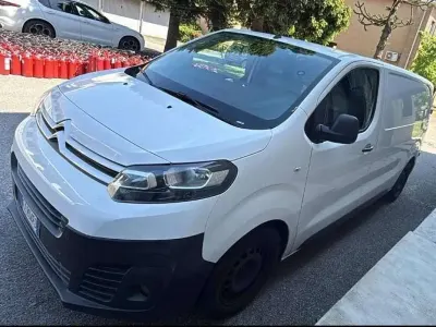 Occasion Citroën Jumpy