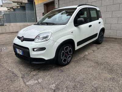 Usata Fiat Panda City Life 70 CV (51 kW) 2021 Antracite Utilitaria