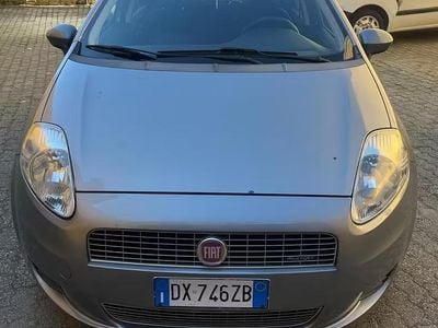 Usata Fiat Punto Evo Active 75 CV (55 kW) 2009 Grigio Utilitaria