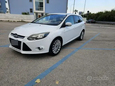 Usata Ford Focus