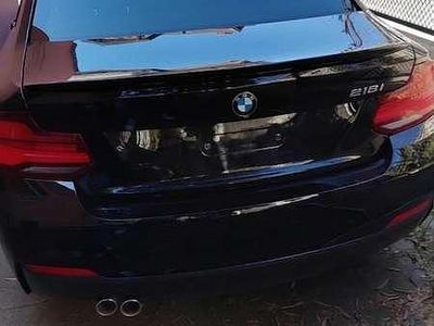 Usata BMW 218 Gran Coupé
