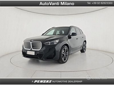 Usata BMW iX1 M Sport 150 kW (204 CV) 2025 Nero SUV