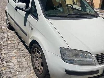 Usata Fiat Idea 77 CV (56 kW) 2012 Bianco Monovolume