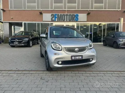 Usata Smart ForTwo Cabrio 2017 Cabrio