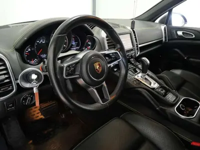 Usado Porsche Cayenne