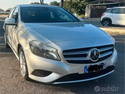 Usata Mercedes A180