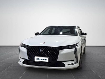 Gebraucht DS Automobiles DS4 Performance Line Plus 131 PS (96 kW) 2022 Grau SUV