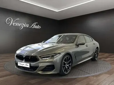Begagnad BMW 840