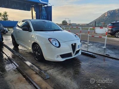 Usata Alfa Romeo MiTo 2012 Bianco Utilitaria