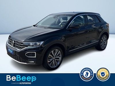 VW T-Roc