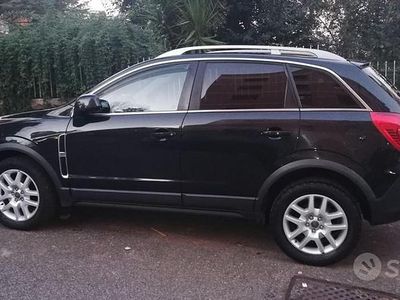 Usata Opel Antara Cosmo 163 CV (119 kW) 2011 Nero SUV