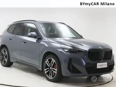Usata BMW X1 M Sport 136 CV (100 kW) 2025 SUV