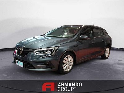 Usata Renault Mégane GrandTour Equilibre 116 CV (85 kW) 2022 Grigio Station wagon