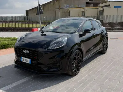 Second-hand Ford Puma