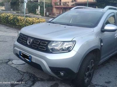 usata Dacia Duster prestige GPL 2021