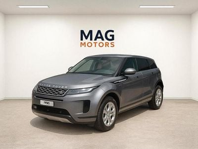 Grigio Usata 2019 Land Rover Range Rover evoque Dynamic SUV | 20.500 € (Buon prezzo)