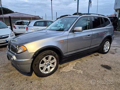 Grigio Usata 2006 BMW X3 SUV | 2800 € (Super prezzo)