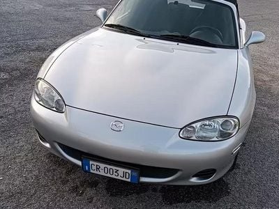 Usata Mazda MX5