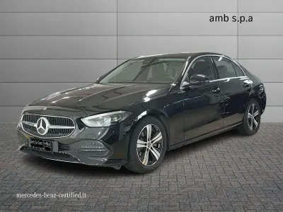 Usata Mercedes C200