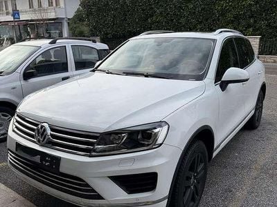 Usata VW Touareg Executive 262 CV (192 kW) 2016 SUV