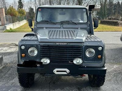 usata Land Rover Defender 110 turbodiesel Hard-top