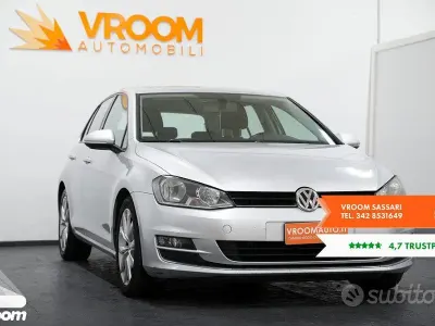 Usata VW Golf VII 150 CV (110 kW) 2016 Berlina