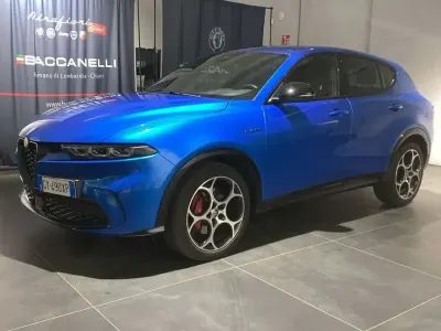 Usata Alfa Romeo Tonale