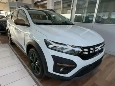 Nuova Dacia Sandero Extreme 120 CV (88 kW) 2026 Blu Berlina