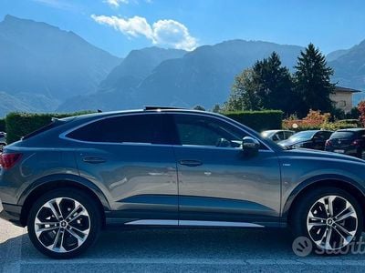 Grigio Usata 2021 Audi Q3 S-Line SUV | 41.700 €