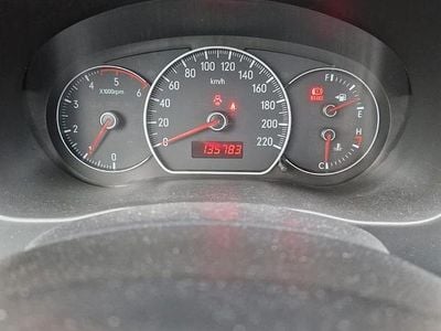 Marrone Usata 2008 Fiat Sedici Dynamic SUV | 4300 € (Buon prezzo)