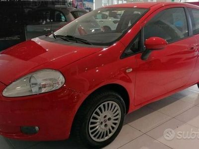 usata Fiat Grande Punto 1.3 MJT 75 CV 3 por