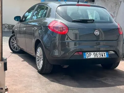 Usata Fiat Bravo 150 CV (110 kW) 2008 Grigio Utilitaria