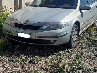 Usata Renault Laguna II 2001 Station wagon