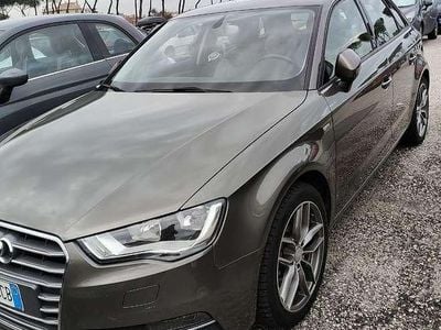 Usata Audi A3 Ambiente 140 CV (102 kW) 2013 Berlina