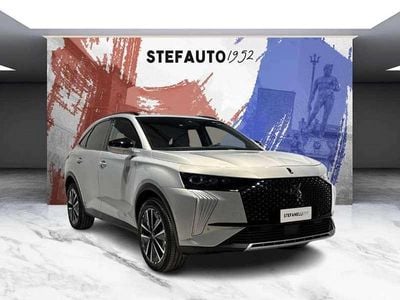 DS Automobiles DS7 Crossback