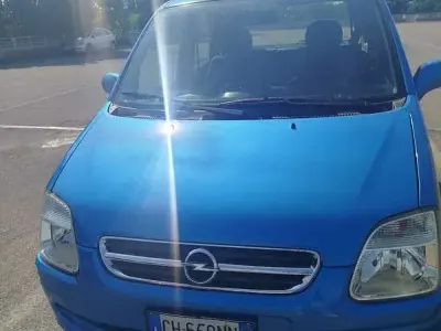 Usata Opel Agila Comfort 58 CV (42 kW) 2003 Monovolume
