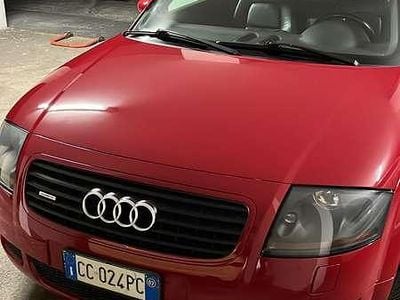 Usata Audi TT Roadster 179 CV (131 kW) 2002 Cabrio