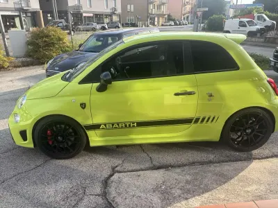 Usata Abarth 595 Competizione 179 CV (131 kW) 2020 Other Utilitaria