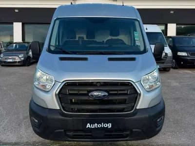 Usata Ford Transit