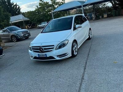 Usata Mercedes B180 2012 Monovolume