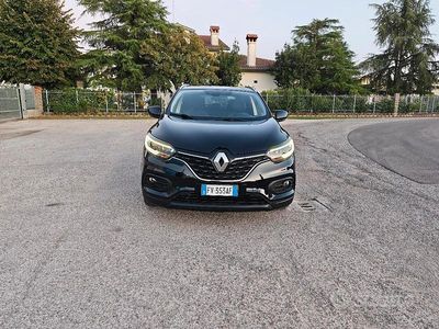 Usata Renault Kadjar 116 CV (85 kW) 2019 Nero SUV