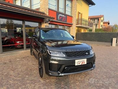 Usata Land Rover Range Rover Sport HSE Dynamic 306 CV (225 kW) 2020 Grigio SUV