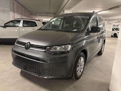 Nuova VW Caddy Life 122 CV (89 kW) 2026 Grigio indium metallizzato Monovolume