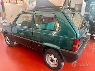 usata Fiat Panda 4x4 