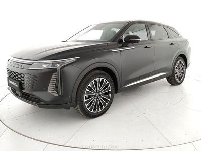 Nuova Omoda 9 537 CV (394 kW) 2026 Khaky white SUV